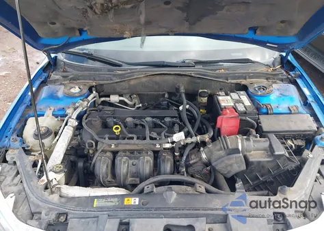 2011 Ford Fusion Sel from USA, damaged, VIN 3FAHP0JA4BR145217